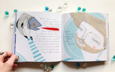 I tre pesci – Favola illustrata