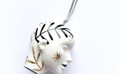 Il frastuono dei pensieri – Handmade Jewel