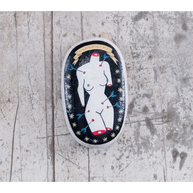 Serie di Pietre "Ex-Voto"