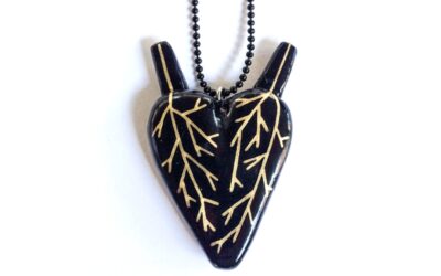 Pendente – L’oro nel cuore (esaurito)