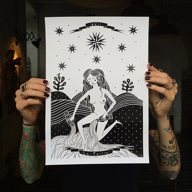La Stella by Isoì
