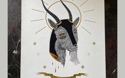 Oh my goat