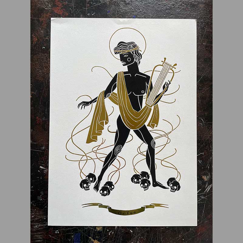 Orfeo by Isoì
