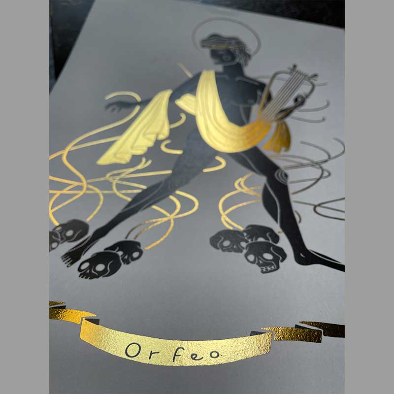 Orfeo by Isoì