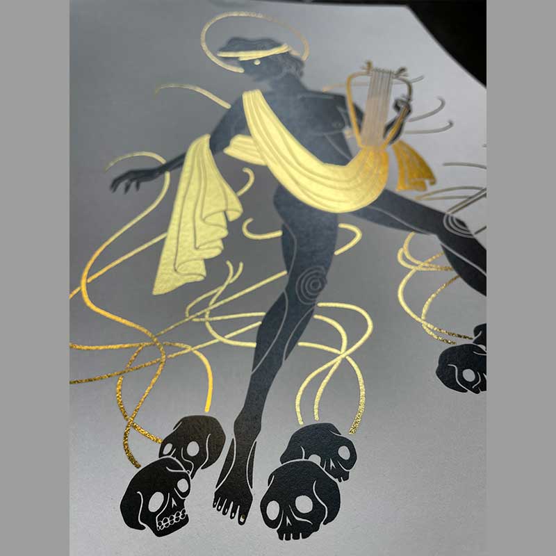 Orfeo by Isoì
